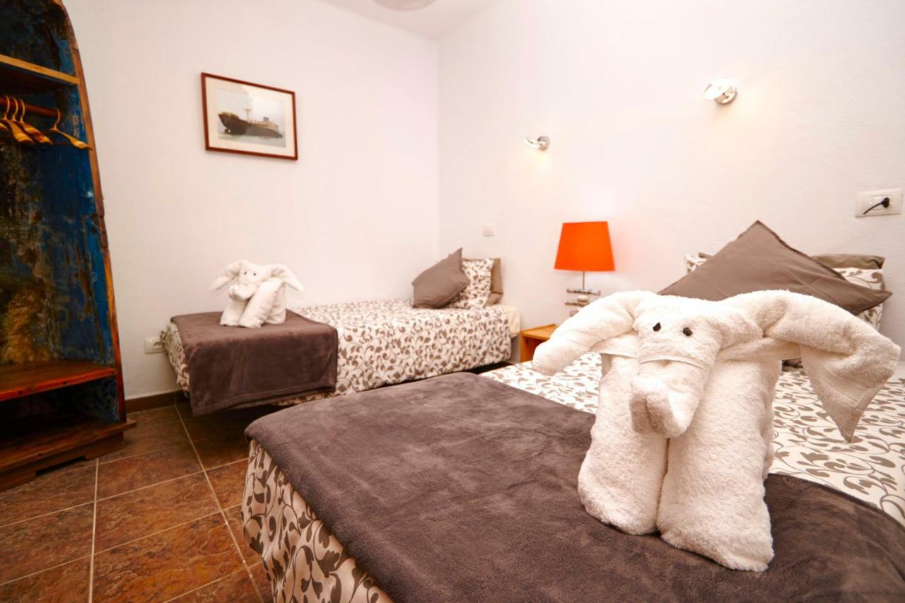 Casa Margarita - Shared Pool - Close To Seafront Promenade Punta Mujeres 外观 照片