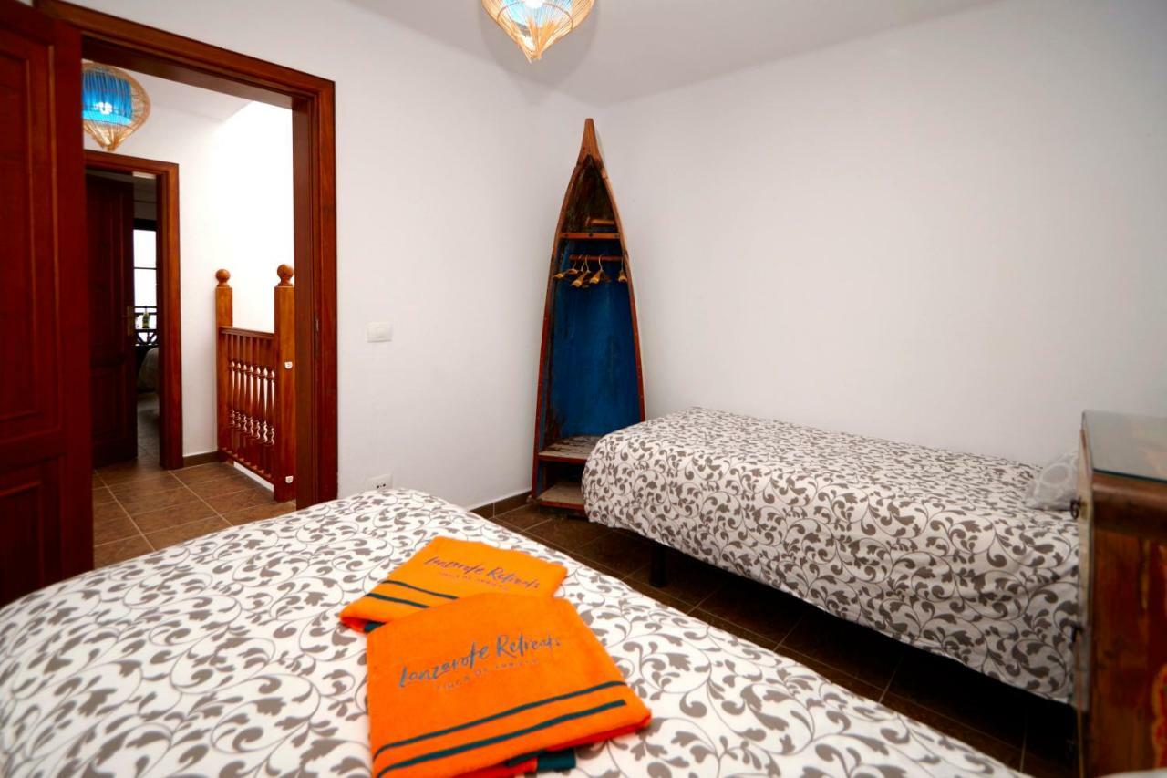 Casa Margarita - Shared Pool - Close To Seafront Promenade Punta Mujeres 外观 照片