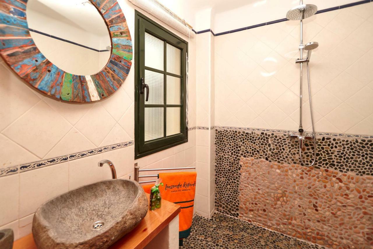 Casa Margarita - Shared Pool - Close To Seafront Promenade Punta Mujeres 外观 照片