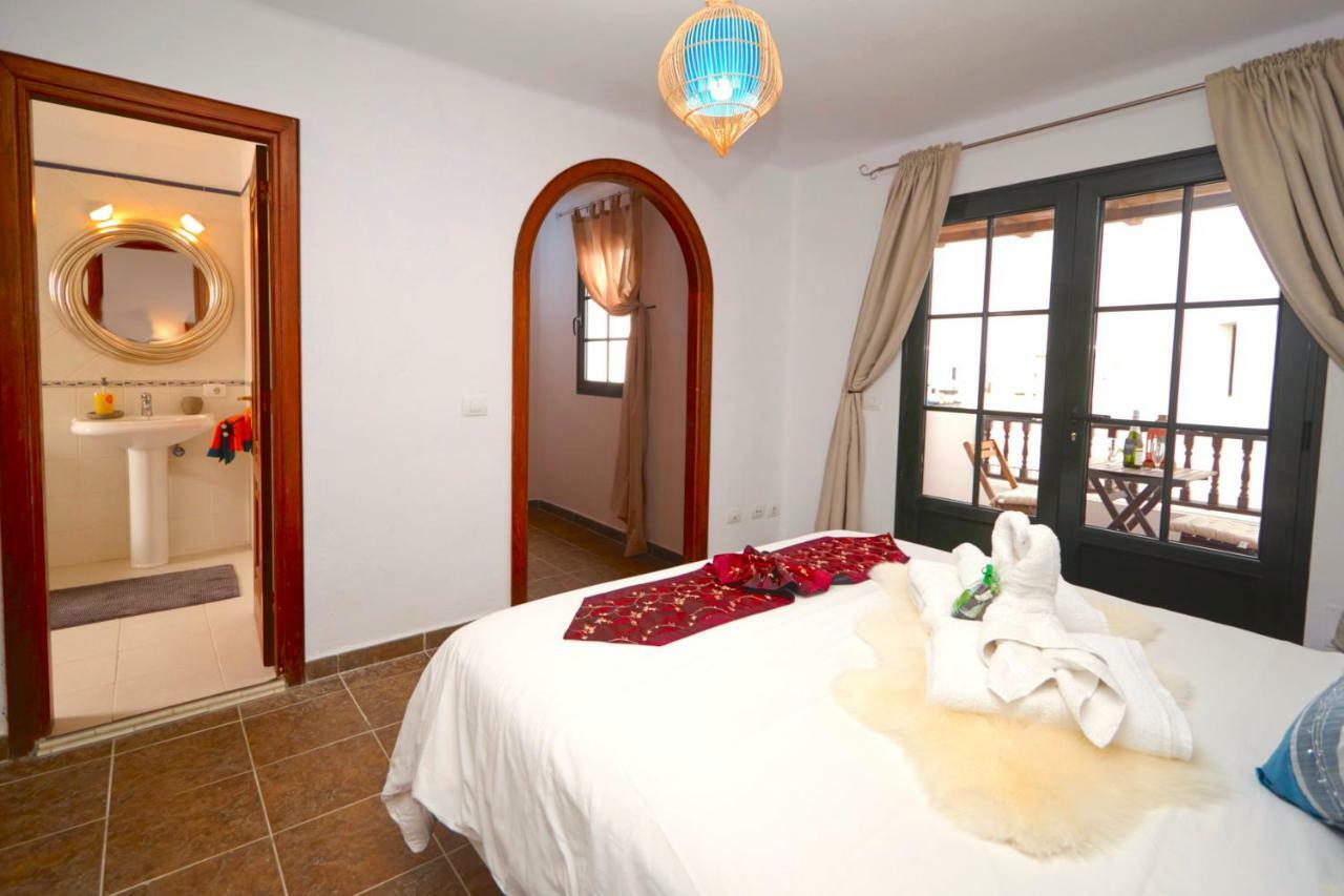 Casa Margarita - Shared Pool - Close To Seafront Promenade Punta Mujeres 外观 照片