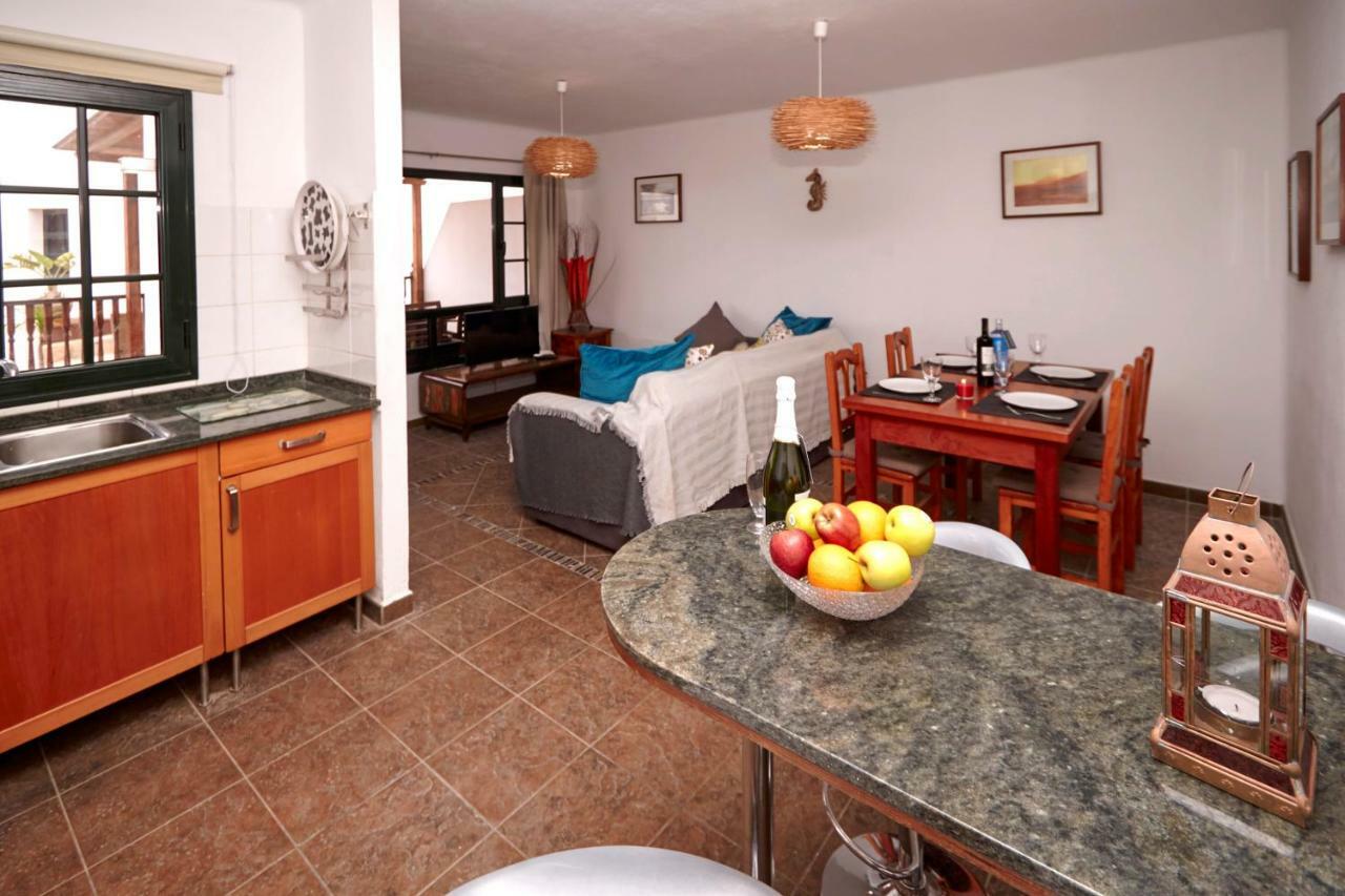 Casa Margarita - Shared Pool - Close To Seafront Promenade Punta Mujeres 外观 照片