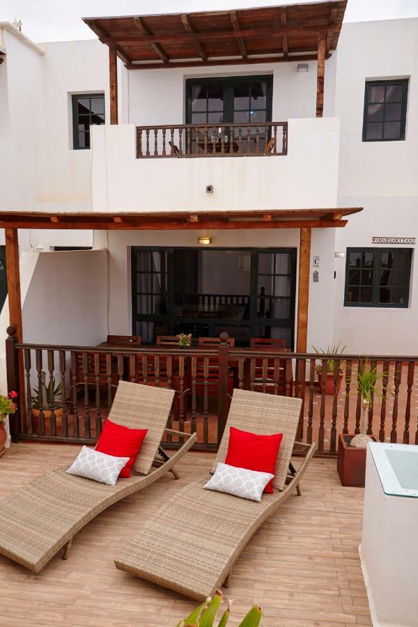 Casa Margarita - Shared Pool - Close To Seafront Promenade Punta Mujeres 外观 照片