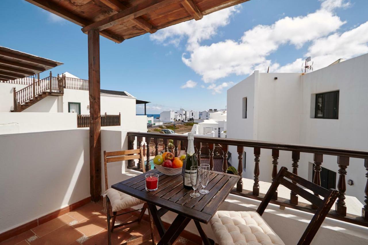 Casa Margarita - Shared Pool - Close To Seafront Promenade Punta Mujeres 外观 照片
